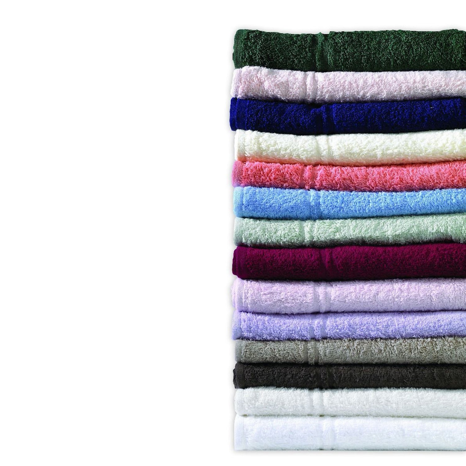 Bath Towel | 420gsm | Luxury Knitted Towel | Single (1)