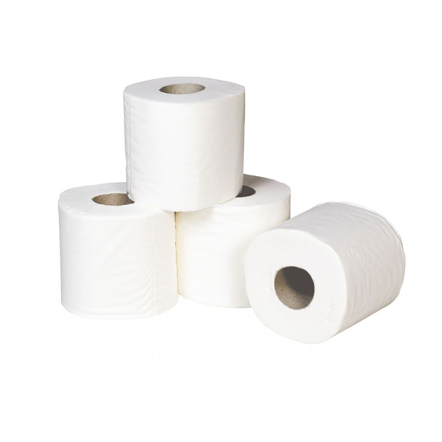 Toilet Rolls | 2 Ply | Large | 320 Sheets / Roll | Pack of 36 Rolls