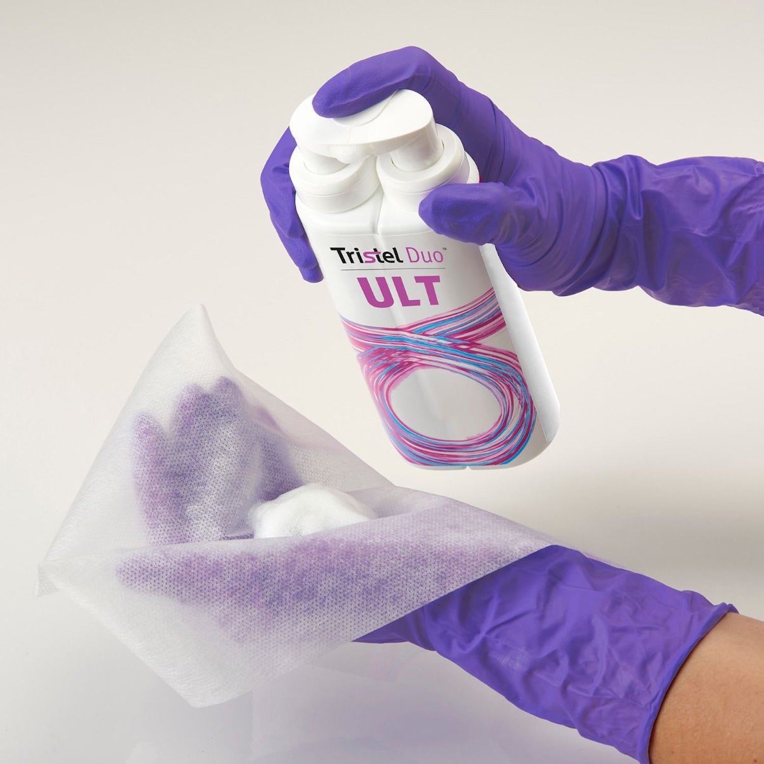 Tristel Duo Ult 2 | 125ml | Pack of 2 (2)