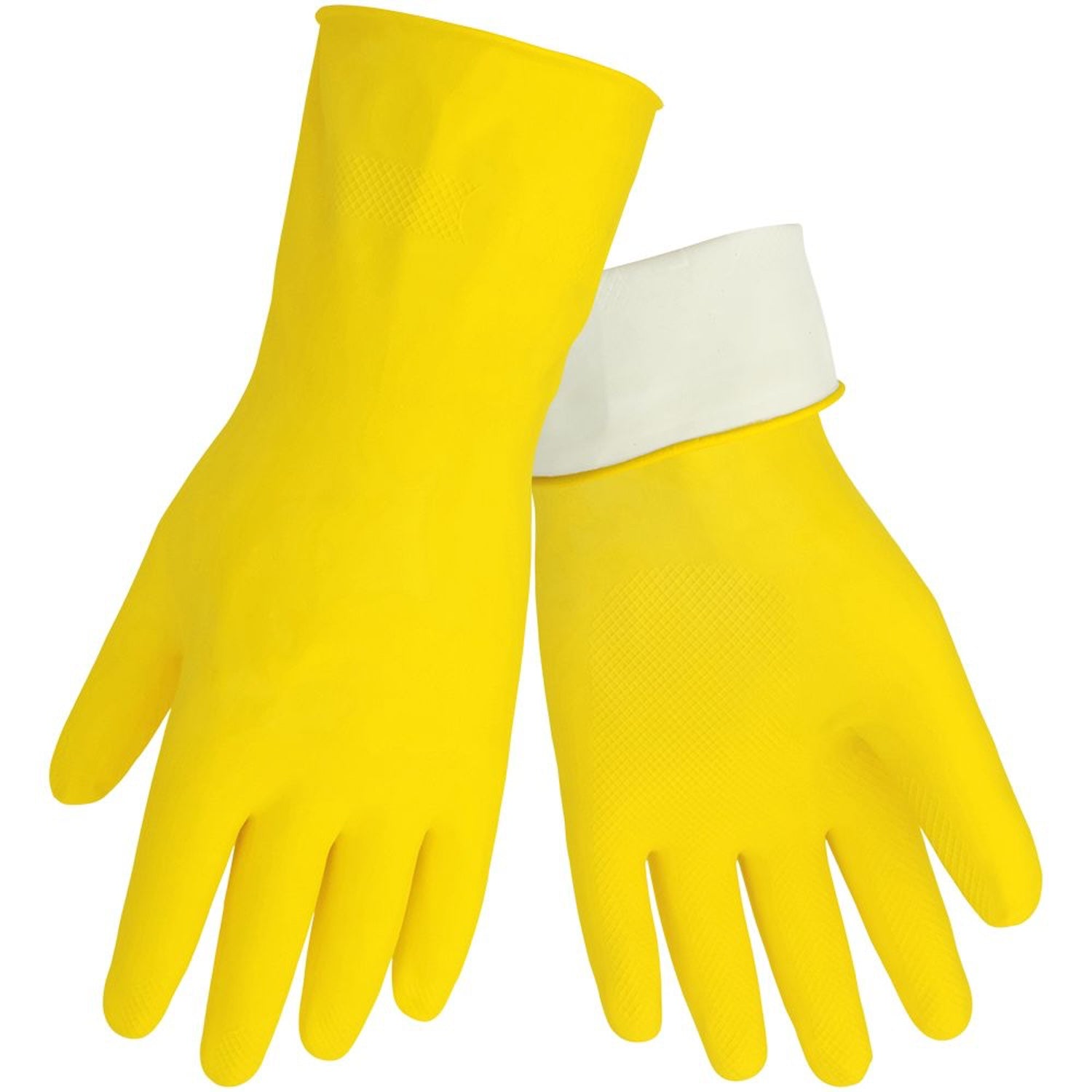 KleenMe Domestic Gloves | Yellow | XLarge | Single